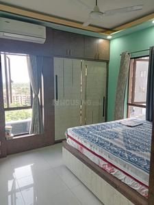 Bedroom Image of 925 Sq.ft 2 BHK Apartment / Flat for sale in Purti Veda, New Town Kolkata for Rs. 11000000