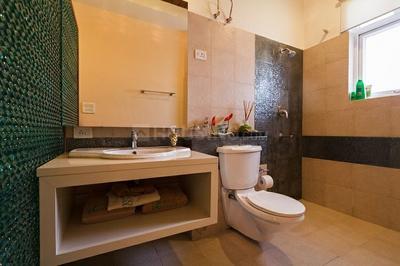 Bathroom Image of 3000 Sq.ft 4 BHK Villa for sale in Turquoise Supreme Villagio III, Somatane Pune for Rs. 22100000