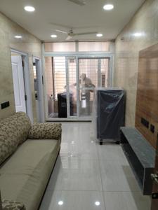 Hall Image of 500 Sq.ft 1 BHK Studio for rent in Financial District Hyderabad for Rs. 25000