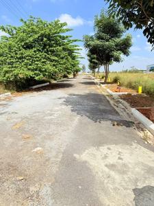 Image of 1500 Sq.ft Residential Plot / Land for sale in Nidhi Elite, Avalapalli Hudco, Hosur for Rs. 5250000