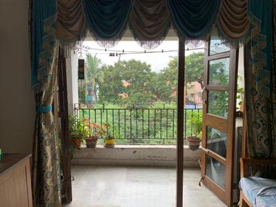Balcony Image of 1236 Sq.ft 3 BHK Builder Floor for sale in Santoshpur Kolkata for Rs. 7500000