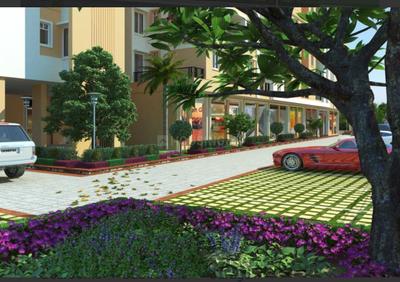 Image of 729 Sq.ft 2 BHK Apartment / Flat for sale in Okay Plus Anandam, Grand Sikar Road, Jaipur for Rs. 2800000