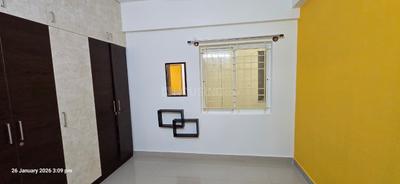 Bedroom Image of 1386 Sq.ft 3 BHK Apartment / Flat for sale in Splendid Elite, Harlur Bengaluru for Rs. 14000000
