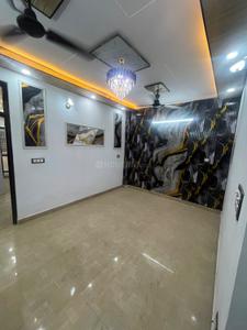 Hall Image of 750 Sq.ft 2 BHK Builder Floor for sale in Uttam Nagar New Delhi for Rs. 3500000