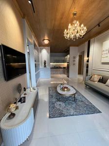 Hall Image of 1130 Sq.ft 2 BHK Apartment / Flat for sale in Aditya Vivaaz, Ravet Pune for Rs. 7400000