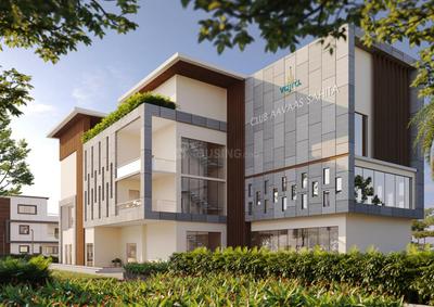 Image of 3200 Sq.ft 4 BHK Villa for sale in Gagillapur, Hyderabad for Rs. 14500000