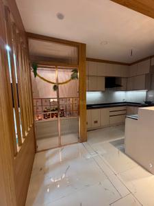 Pooja Room Image of 1460 Sq.ft 3 BHK Apartment / Flat for rent in Abhiram Touchstone Towers, Kurmannapalem Visakhapatnam for Rs. 35000