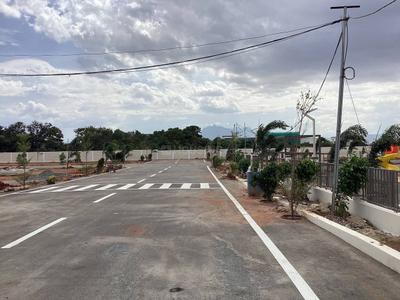 Image of 670 Sq.ft Residential Plot / Land for sale in Kurumbapalayam, Coimbatore for Rs. 3068000