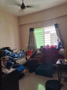 Bedroom Image of 1500 Sq.ft 3 BHK Apartment / Flat for rent in Sunpharma Road Vadodara for Rs. 18500