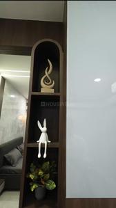 Hall Image of 1891 Sq.ft 3 BHK Apartment / Flat for sale in New Althan Surat for Rs. 8300000