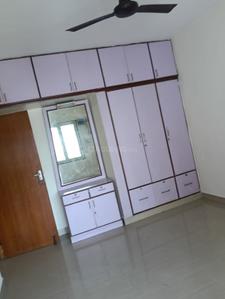 Bedroom Image of 1750 Sq.ft 3 BHK Apartment / Flat for rent in Nungambakkam Chennai for Rs. 50000