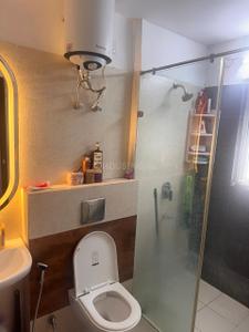 Bathroom Image of 1918 Sq.ft 3 BHK Apartment / Flat for sale in Spaze Privy AT4, Sector 84 Gurgaon for Rs. 18500000