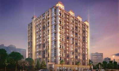Image of 655 Sq.ft 1 BHK Apartment / Flat for sale in Kharghar, Navi Mumbai for Rs. 3300000