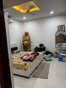 Bedroom Image of 900 Sq.ft 2 BHK Independent House for sale in Mangalnath Singapore Residency, Devguradia Indore for Rs. 4500000