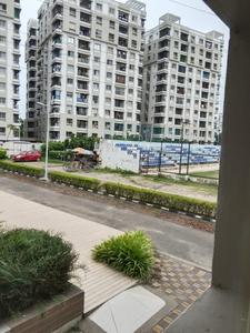 Image of 700 Sq.ft 3 BHK Apartment / Flat for rent in Srijan Greenfield City, Maheshtala, Kolkata for Rs. 10500