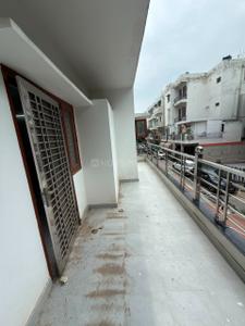 Balcony Image of 1450 Sq.ft 3 BHK Builder Floor for rent in Hari Nagar New Delhi for Rs. 65000