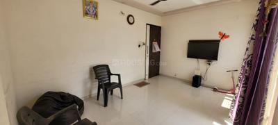 Living Room Image of 838 Sq.ft 2 BHK Apartment / Flat for sale in Vision Indradhanu, Chikhali Pune for Rs. 6200000