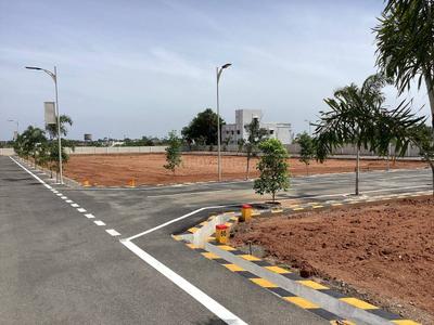 Image of 1929 Sq.ft Residential Plot / Land for sale in Kurumbapalayam, Coimbatore for Rs. 8834000