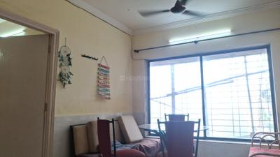Living Room Image of 750 Sq.ft 2 BHK Apartment / Flat for sale in Royal Palms Garden View, Goregaon East Mumbai for Rs. 7700000