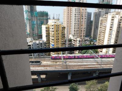 Image of 1000 Sq.ft 2 BHK Apartment / Flat for sale in Aman Spring, Kandivali West, Mumbai for Rs. 15800000