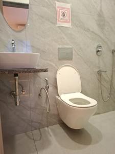 Bedroom Two Image of 1000 Sq.ft 2 BHK Apartment / Flat for sale in Vastu Park, Kharghar Navi Mumbai for Rs. 8800000