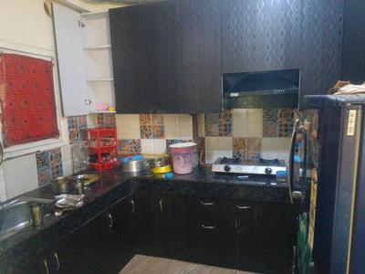 Kitchen Image of 1900 Sq.ft 4 BHK Apartment / Flat for sale in Migsun Vilaasa, Eta II Greater Noida for Rs. 14300000