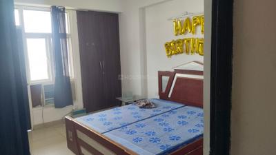 Image of 1082 Sq.ft 2 BHK Apartment / Flat for rent in Supertech Cape Town, Sector 74, Noida for Rs. 36200