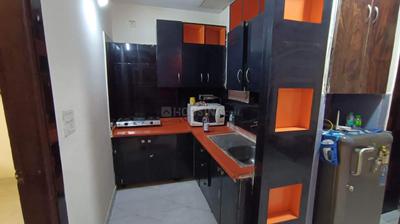 Kitchen Image of 700 Sq.ft 1 BHK Apartment / Flat for sale in ABCZ East Platinum, Sector 44 Noida for Rs. 3499999