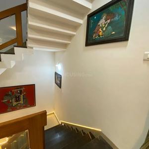 Hall Image of 1800 Sq.ft 3 BHK Builder Floor for rent in Nipania Indore for Rs. 34500