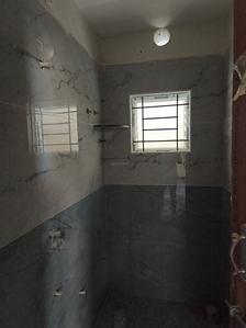 Bathroom Image of 650 Sq.ft 1 BHK Builder Floor for rent in Mahadevapura Bengaluru for Rs. 26000