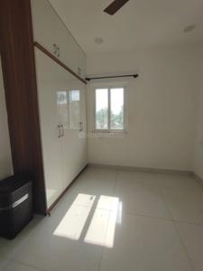 Bedroom Image of 1315 Sq.ft 2 BHK Apartment / Flat for rent in Honer Aquantis, Gopanapalli Hyderabad for Rs. 45000
