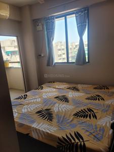 Bedroom Image of 1116 Sq.ft 2 BHK Apartment / Flat for sale in Vastral Ahmedabad for Rs. 4600000