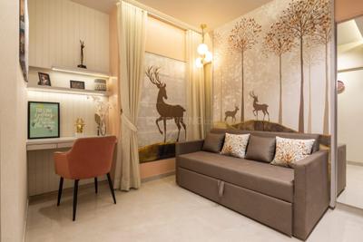 Bedroom Image of 1485 Sq.ft 3 BHK Apartment / Flat for sale in Nivasa Ananya Phase II, Lohegaon Pune for Rs. 10878965