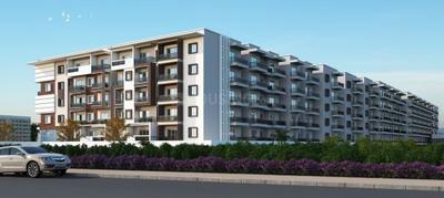 Image of 1555 Sq.ft 3 BHK Apartment / Flat for sale in Sri Balaji Rose Woods by Sri Balaji Shelters, K R Puram, Bengaluru for Rs. 16900000