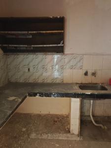 Kitchen Image of 620 Sq.ft 2 BHK Independent House for rent in Alpha II Greater Noida for Rs. 15000