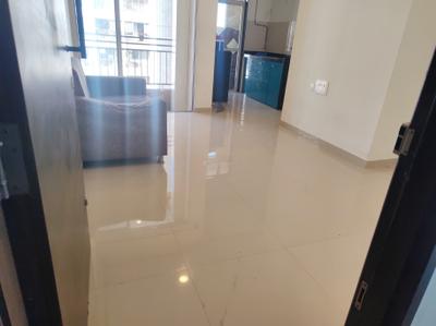 Living Room Image of 355 Sq.ft 1 BHK Apartment / Flat for sale in JP North Aviva, Mira Road East Mira Bhayandar for Rs. 5600000