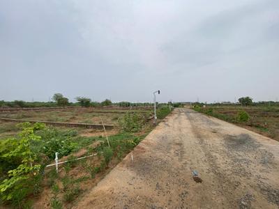 green city Plot View 3