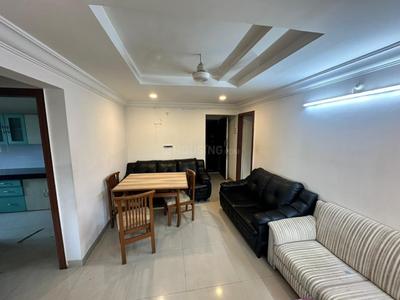 Hall Image of 900 Sq.ft 2 BHK Apartment / Flat for sale in Nahar Orchid Enclave, Powai Mumbai for Rs. 17800000