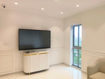 Bedroom Image of 2185 Sq.ft 4 BHK Apartment / Flat for sale in Runwal Gardens Phase 8 Bldg No 43 And 45, Dombivli East Thane for Rs. 25400000