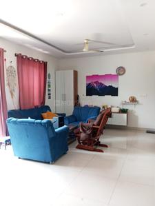 Hall Image of 1170 Sq.ft 2 BHK Apartment / Flat for sale in SJR Blue Waters by SJR Prime Corporation Pvt Ltd, Parappana Agrahara Bengaluru for Rs. 13700000