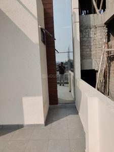 Balcony Image of 2400 Sq.ft 4 BHK Villa for sale in Vihal Aranya One44, Bhayli Vadodara for Rs. 13700000