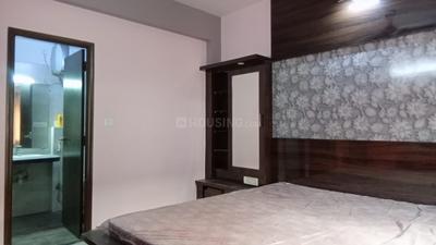 Bedroom Image of 1588 Sq.ft 3 BHK Apartment / Flat for rent in Purba Barisha Kolkata for Rs. 40000