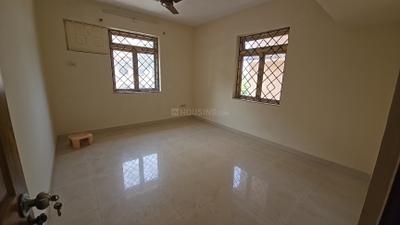 Bedroom Image of 1500 Sq.ft 3 BHK Apartment / Flat for rent in Models Legacy, Panjim Goa for Rs. 40000