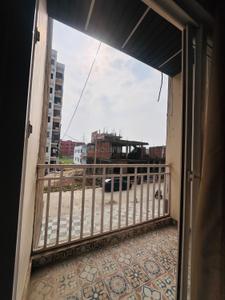 Balcony Image of 475 Sq.ft 1 BHK Apartment / Flat for sale in Khazoor Gaon Barabanki for Rs. 1999000