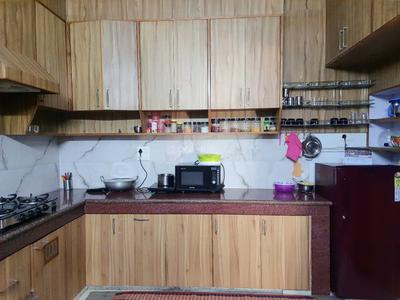 Kitchen Image of 1350 Sq.ft 3 BHK Apartment / Flat for sale in New Shimla Shimla for Rs. 7800000