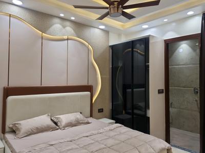 Bedroom Image of 1300 Sq.ft 4 BHK Apartment / Flat for sale in Uttam Nagar New Delhi for Rs. 13000000