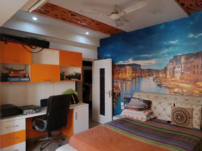 Bedroom Image of 1891 Sq.ft 3 BHK Apartment / Flat for sale in Homes 121, Sector 121 Noida for Rs. 30000000