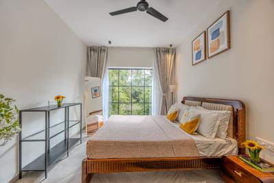 Bedroom Image of 550 Sq.ft 1 BHK Apartment / Flat for sale in Calangute Goa for Rs. 13500000