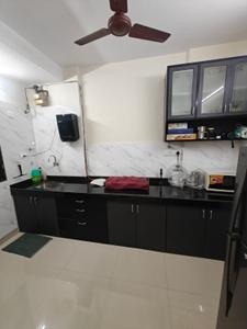 Kitchen Image of 650 Sq.ft 1 BHK Apartment / Flat for sale in Andheri West Mumbai for Rs. 16000000