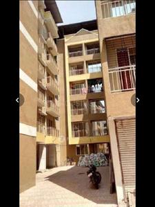 Image of 670 Sq.ft 1 BHK Apartment / Flat for sale in Miyas Disha Apartment, Dombivli East, Thane for Rs. 2700000